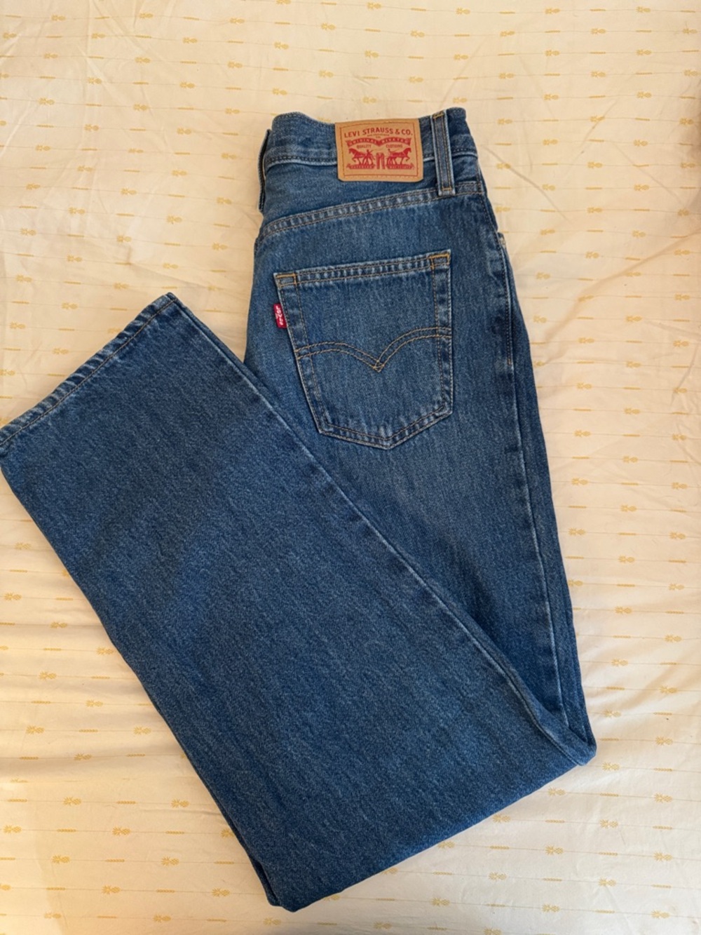 Levi's 94 Baggy